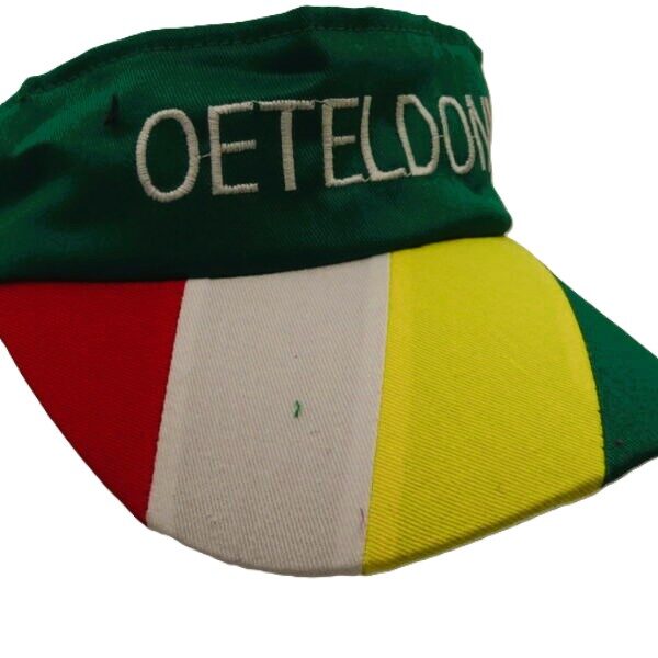 Zonneklep/pet Oeteldonk