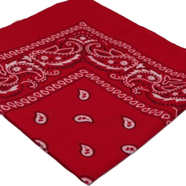 Boeren zakdoek in diverse kleuren