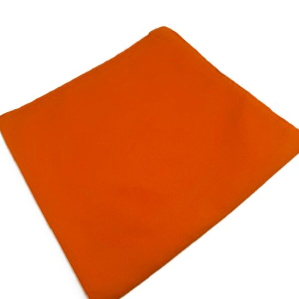 Boeren zakdoek oranje