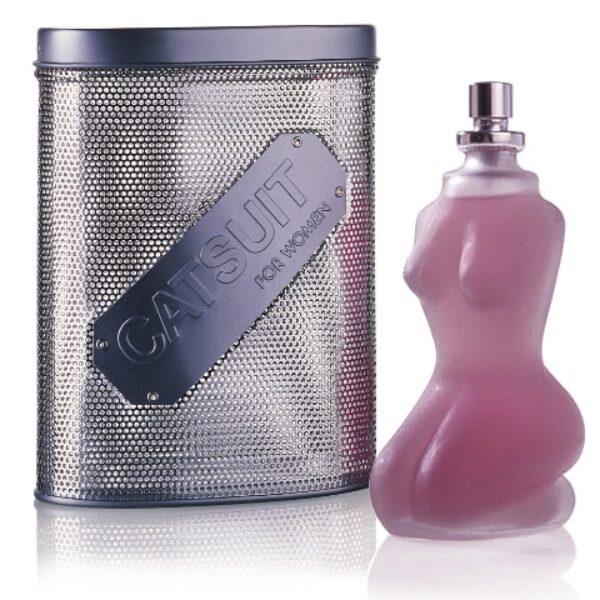 Dames Parfum Catsuit