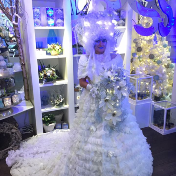 Sprookjesfiguur/Figurant te huur voor feest