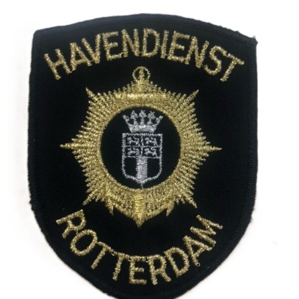 Embleem Havendienst Rotterdam