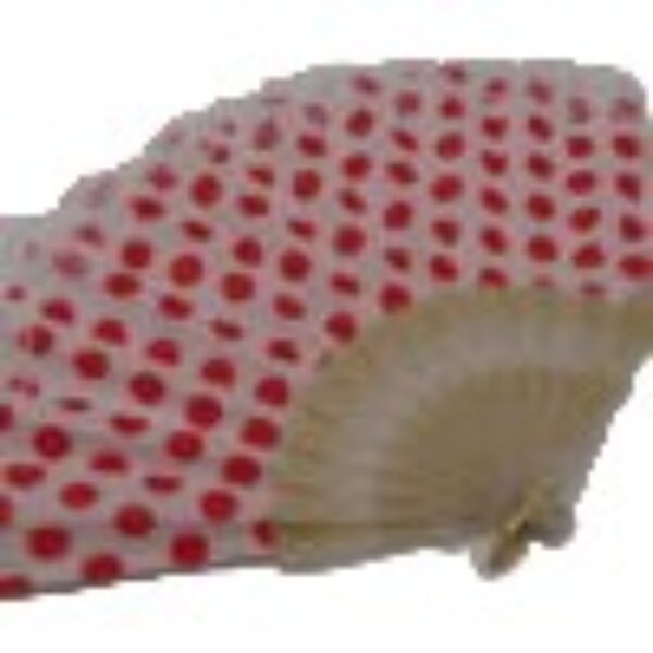 Waaier Spaans diverse kleuren