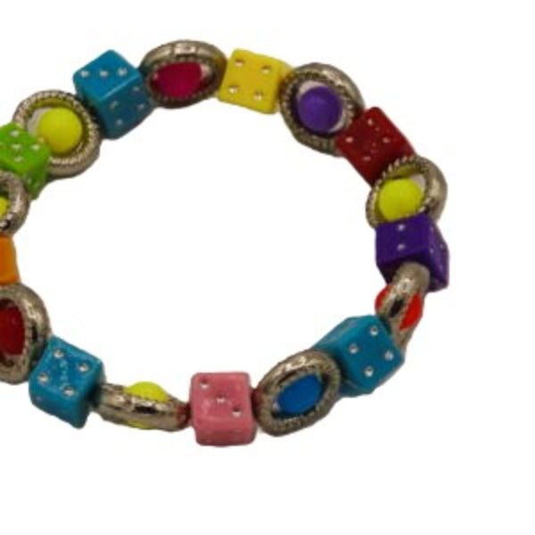 Armband kinderen diverse kleuren