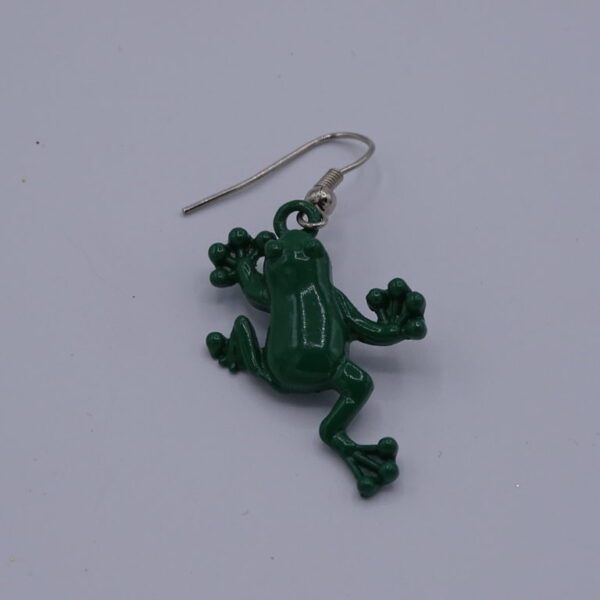 Oorbellen Frog