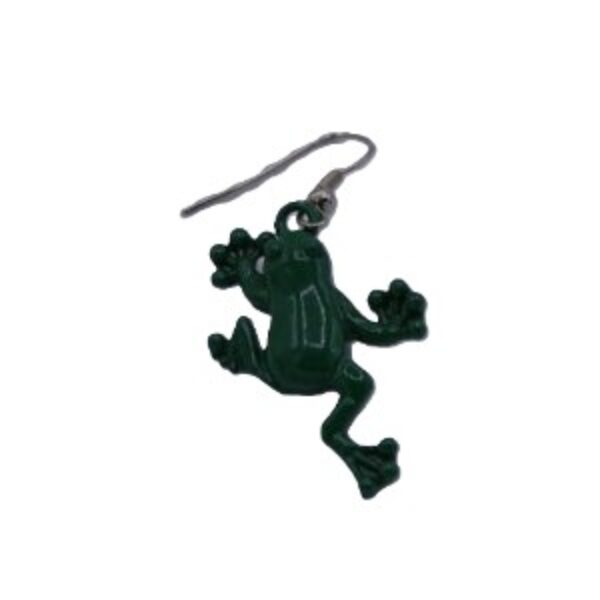 Oorbellen Frog