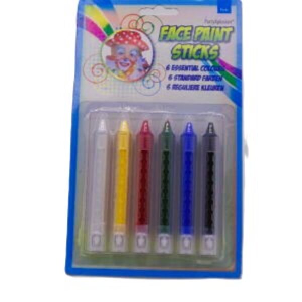 Schmink stiften/ gezichtsschmink