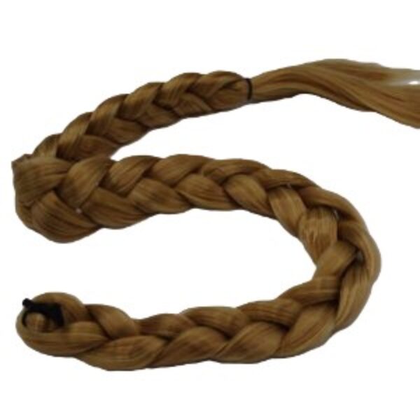 Vlecht Rapunsel blond mix