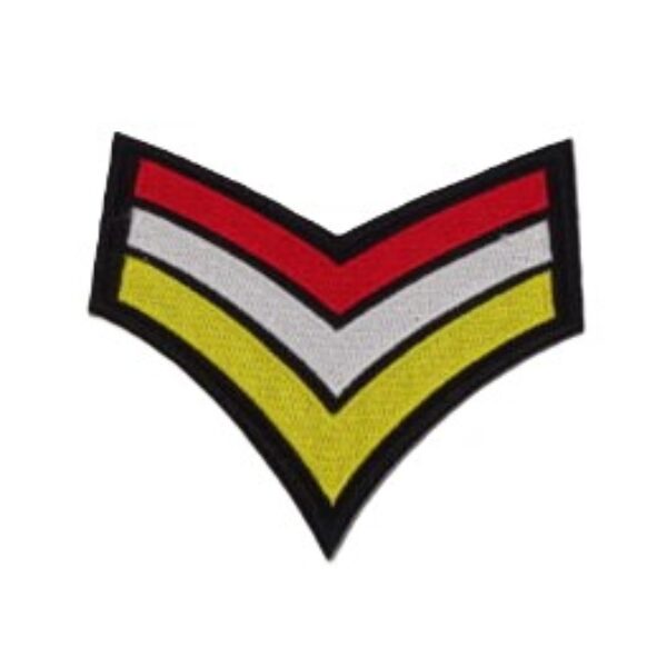 Embleem sergeant Oeteldonk