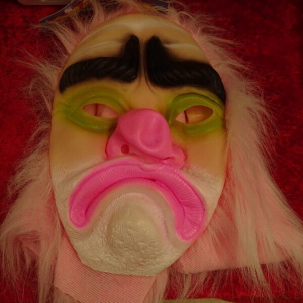 Halloween masker clown