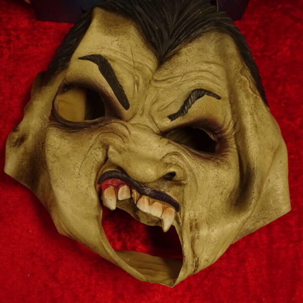 Halloween masker dracula