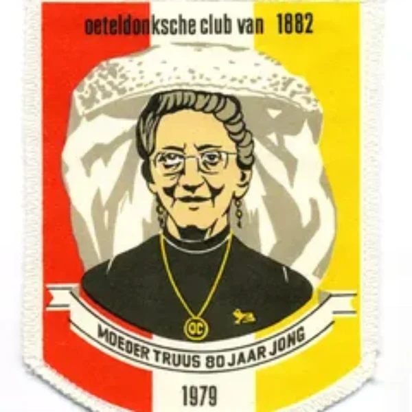 Jaarembleem 1979 Oeteldonkse club