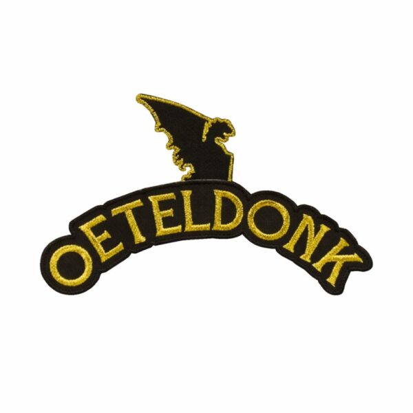 Oeteldonkse boog met draak