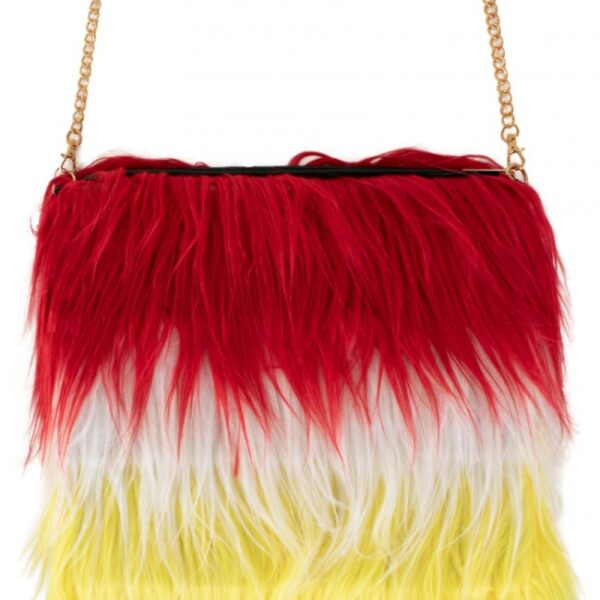 Oeteldonk tas pluche met ketting uitverkocht