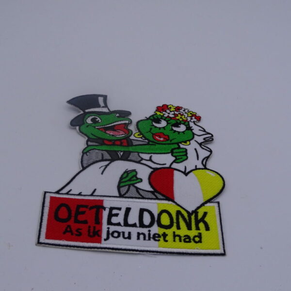 Oeteldonk as ik jou niet had