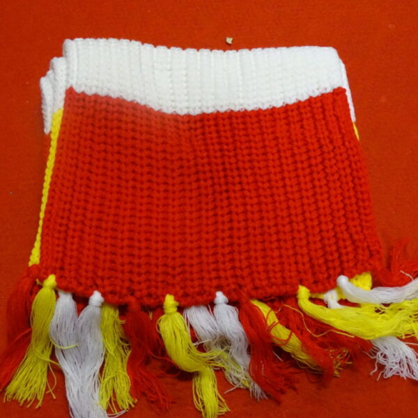 Sjaall Oeteldonk grof gebreid