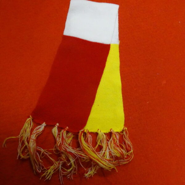 kinder/baby sjaal Oeteldonk gebreid