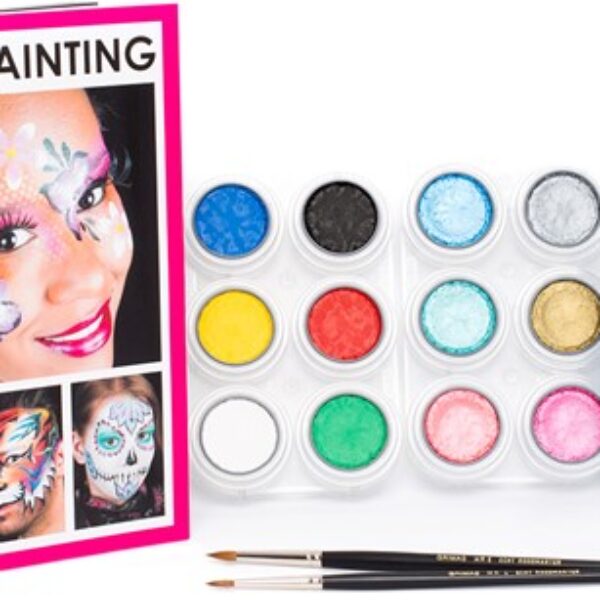 Grimas startpakket Schmink