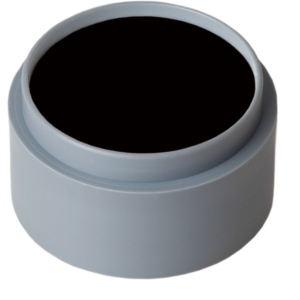 Grimas waterschmink zwart