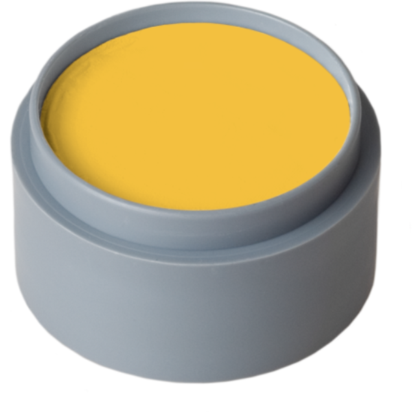 Grimas waterschmink okergeel