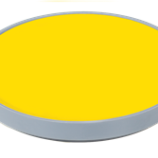 Grimas waterschmink fel geel