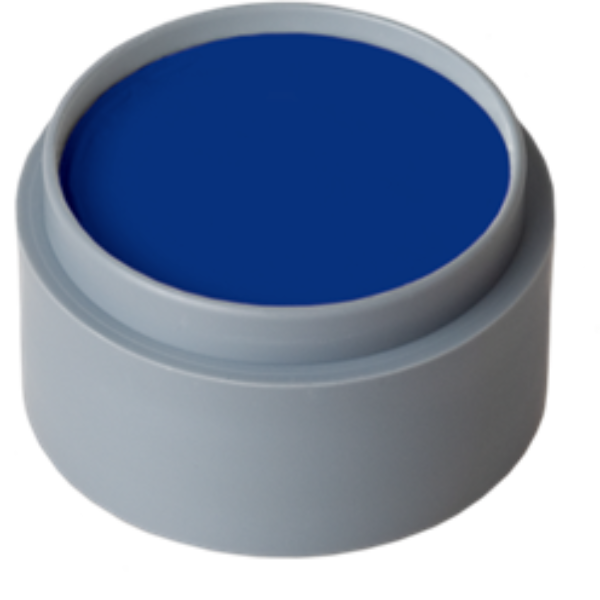 Grimas waterschmink donkerblauw
