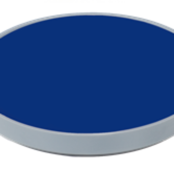 Grimas waterschmink donker blauw