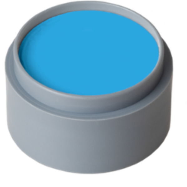 Grimas waterschmink lichtblauw