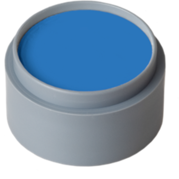 Grimas waterschmink blauw