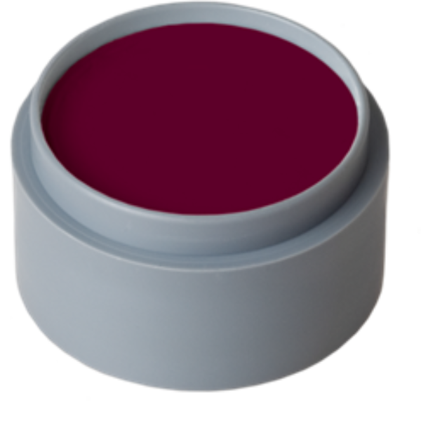 Grimas waterschmink bordeaurood