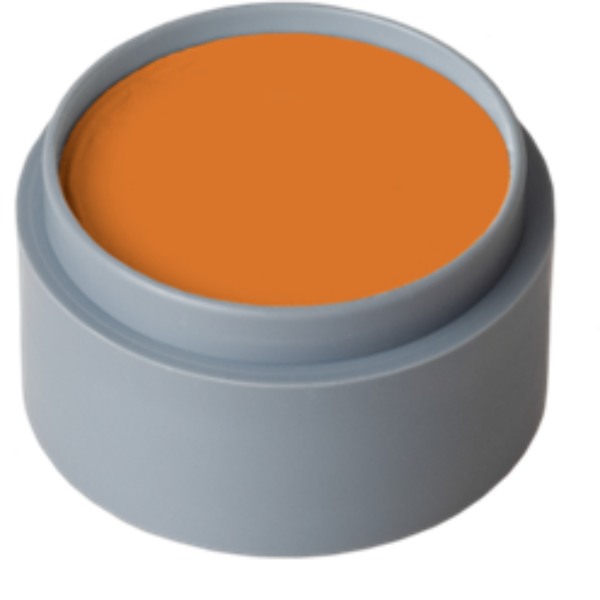 Grimas waterschmink oranje