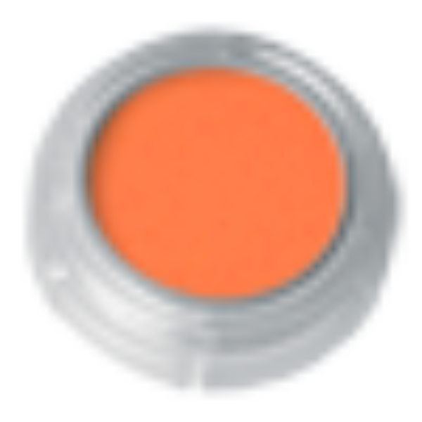 Grimas waterschmink oranje nr 509 - 2,5 ml