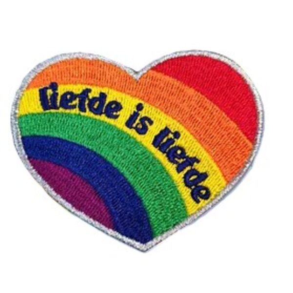 Liefde is liefde