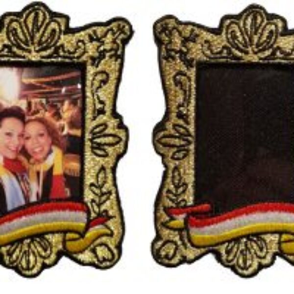 Echt Oeteldonks Fotolijstje van de Meskes