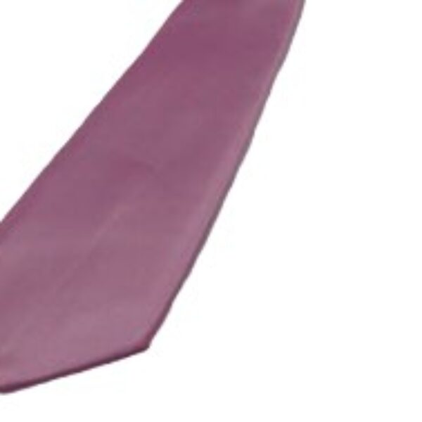 Stropdas satijn roze