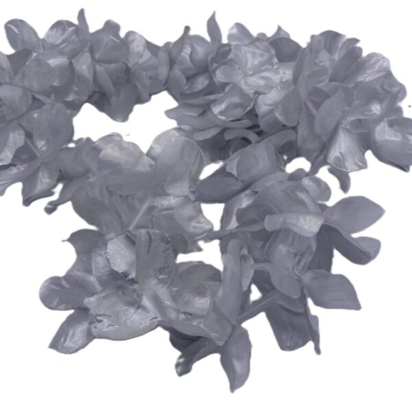 Hawai slinger luxe zilver