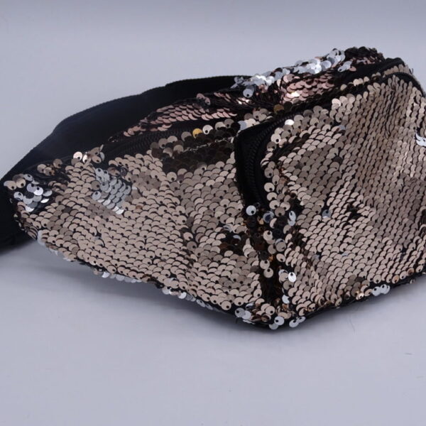 Heuptasje Jesse met pailletten