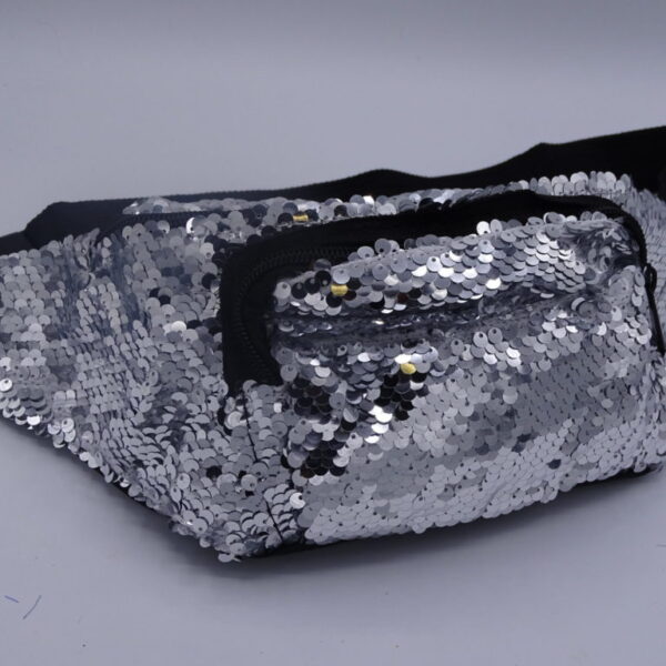 Heuptasje Jesse met pailletten