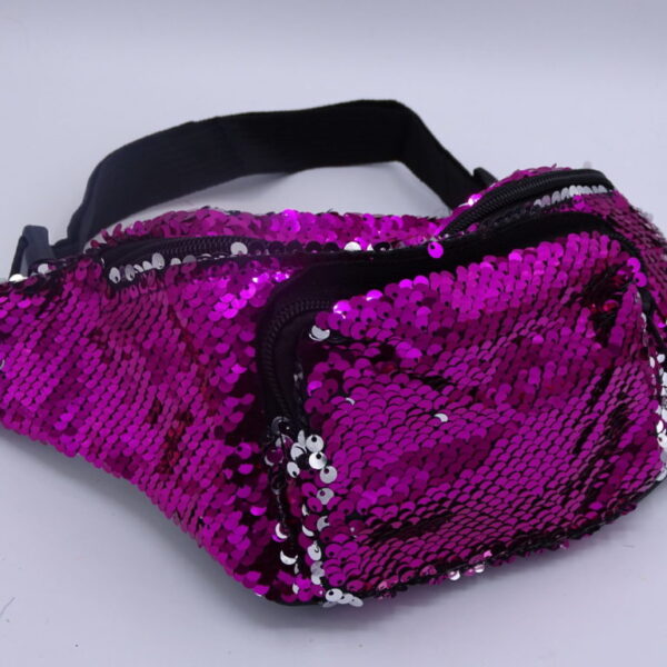 Heuptasje Jesse met pailletten