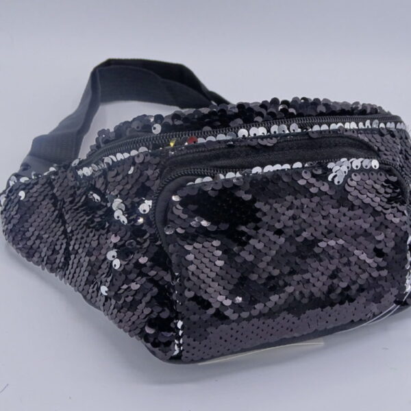 Heuptasje Jesse met pailletten