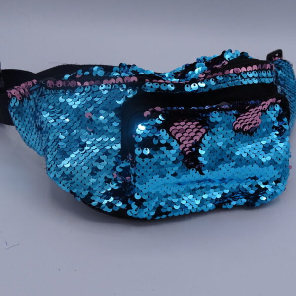 Heuptasje Jesse met pailletten