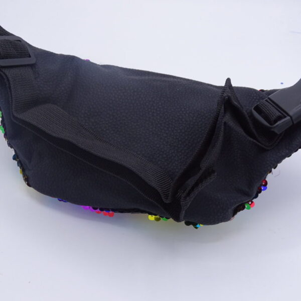 Heuptasje Jesse met pailletten