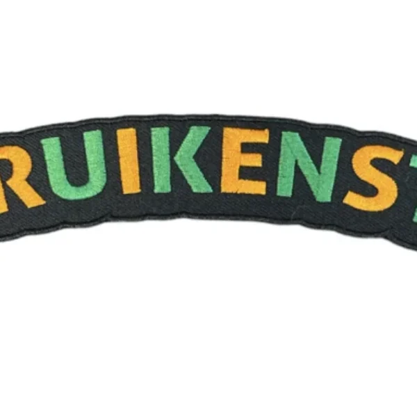 Embleem Kruikenstad boog