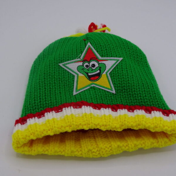 Muts Oeteldonk met kikker voor baby