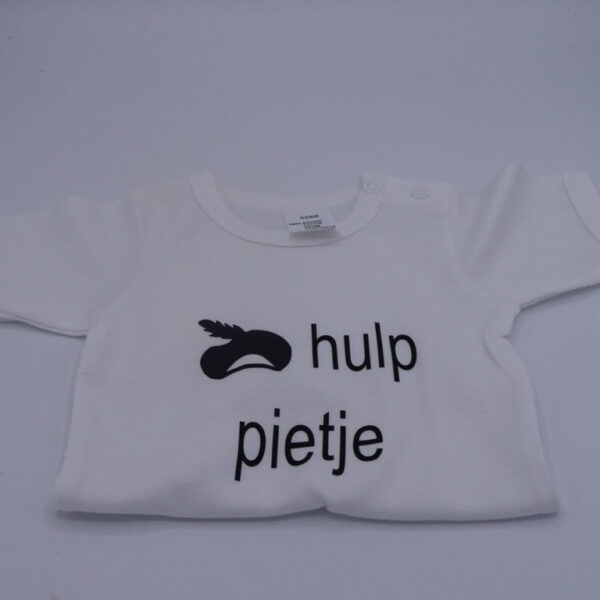 Rompertje hulp pietje