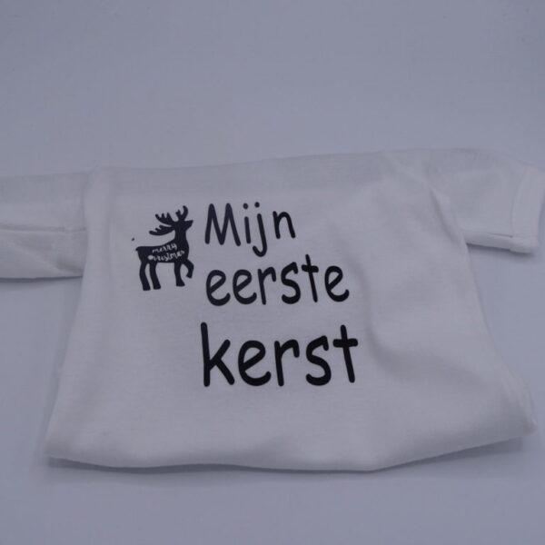Rompertje " mijn eerste kerst"