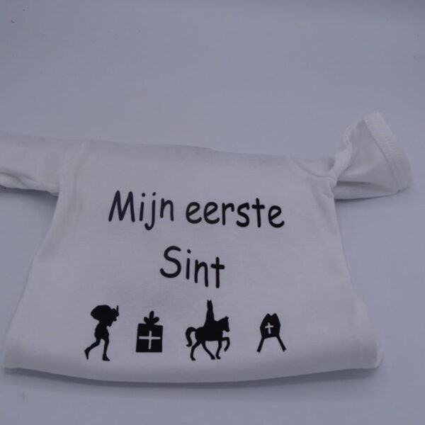 Rompertje "mijn eerste Sinterklaas"