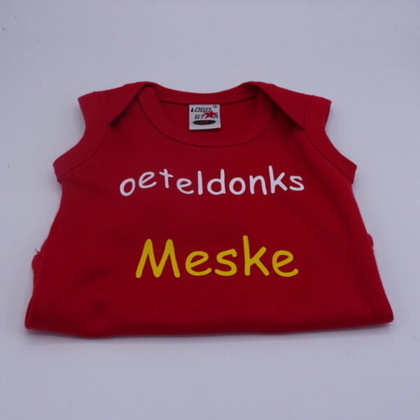 Rompertje Oeteldonks Meske