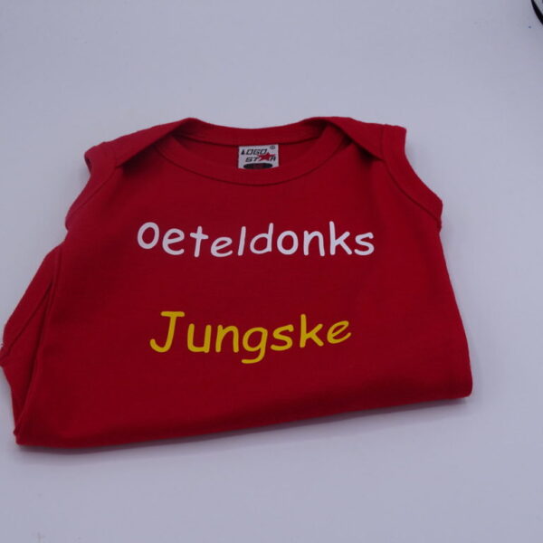 Rompertje Oeteldonks Jungske