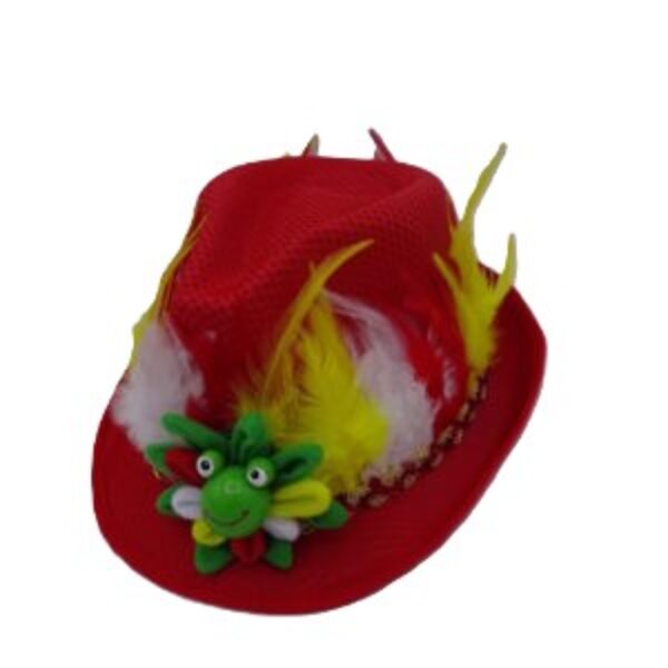 Hoed Al capone Oeteldonk luxe